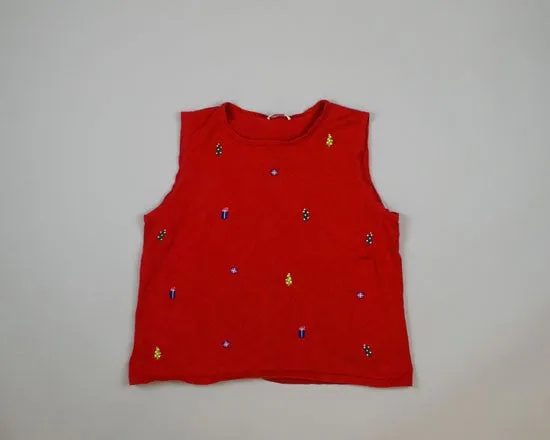 Tiny Christmas Decor-Small Christmas Sweater