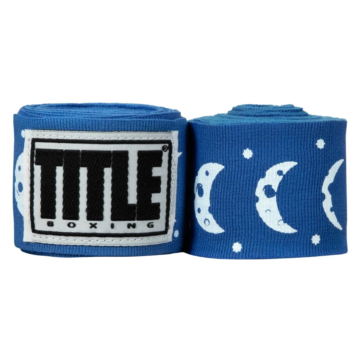TITLE Boxing Print Hand Wraps 180"