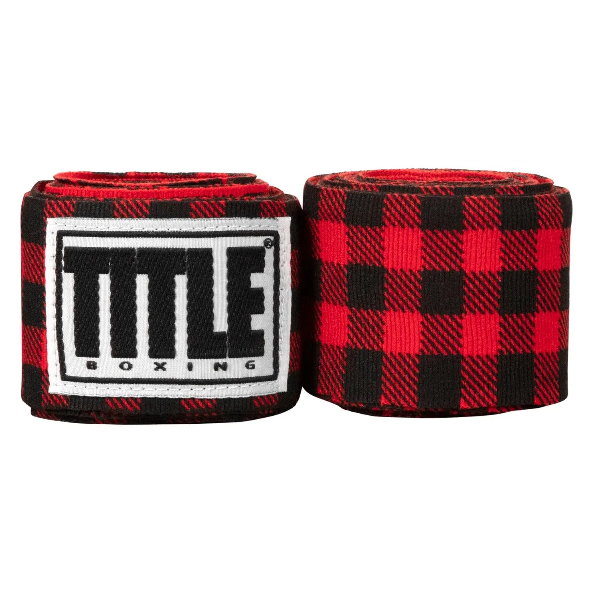 TITLE Boxing Print Hand Wraps 180"
