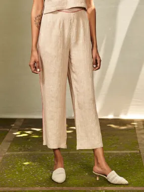 Toast Crop Pants
