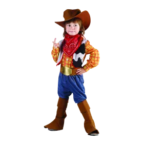 Toddler Woody Toy Story Costume