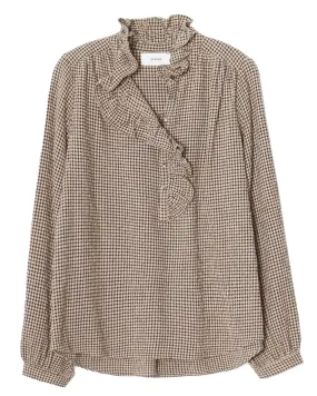 Toffee Caspian Top