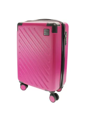 Tokyo Hard Shell Luggage - Pink