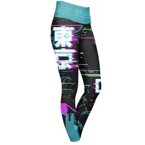 Tokyo High Waisted Leggings