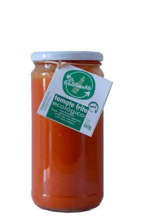 Tomate Frito ECO 720 ml - La Retornable