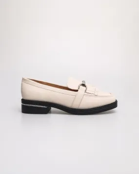 Tomaz FL080 Ladies Fringe Loafers