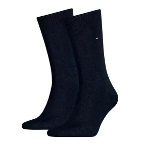Tommy Hilfiger 2 Pack Classic Sock - Jeans