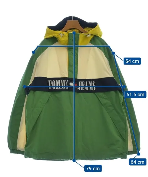 TOMMY JEANS Mountain parka