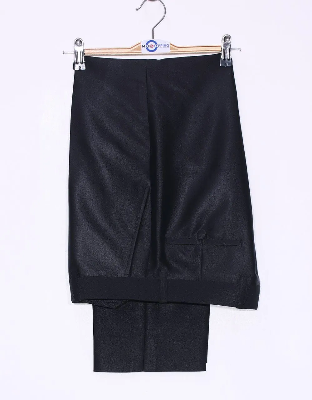 Tonic Suit | Essential Black Tonic Suit
