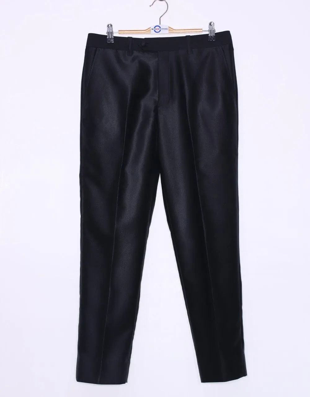 Tonic Suit | Essential Black Tonic Suit