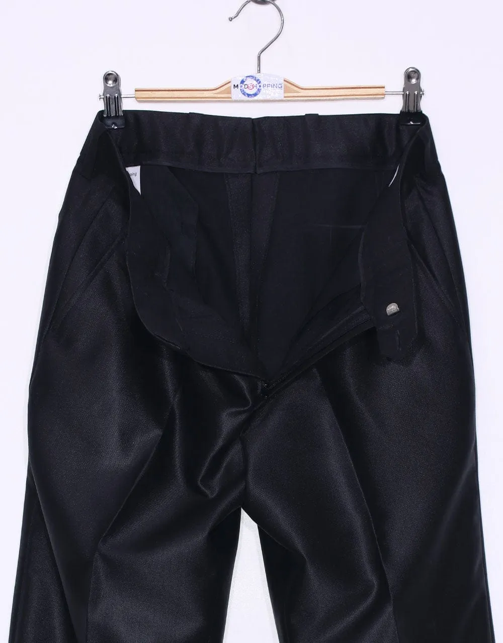 Tonic Suit | Essential Black Tonic Suit