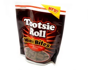 Tootsie Rolls Mini Bites Bags