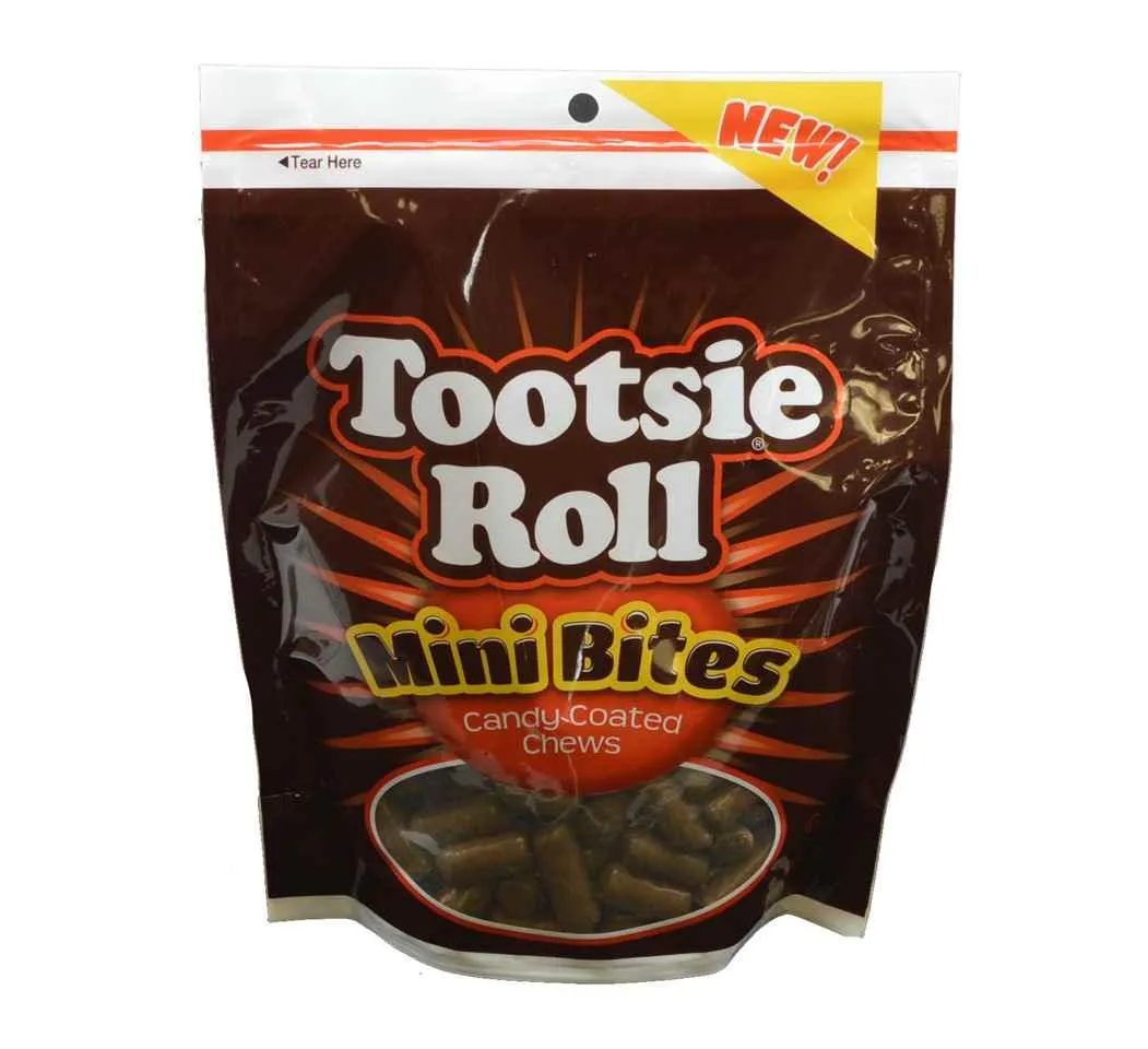 Tootsie Rolls Mini Bites Bags