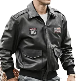 Leather Jackets