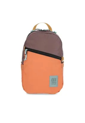 Topo Designs Light Pack Mineral Blue Peppercorn