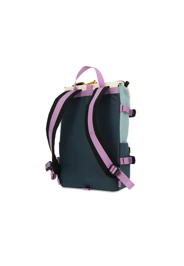 Topo Designs Rover Pack Mini Sage Pond Blue