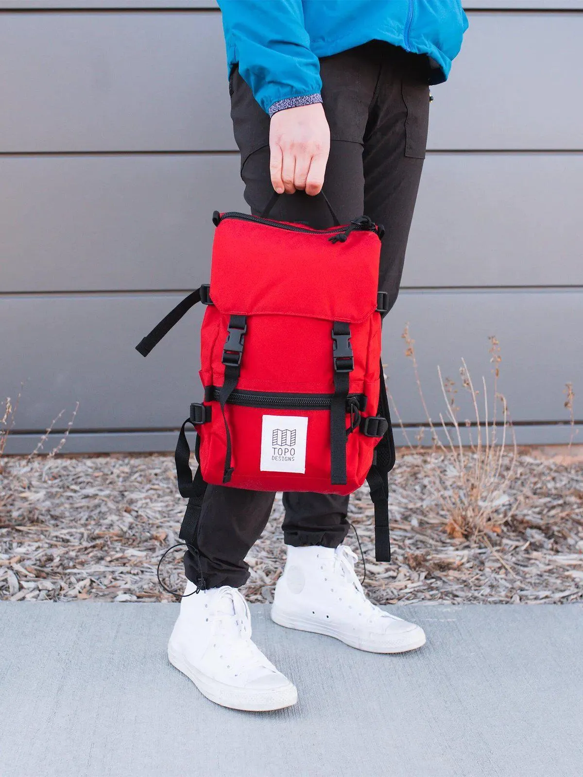 Topo Designs Rover Pack Mini Sage