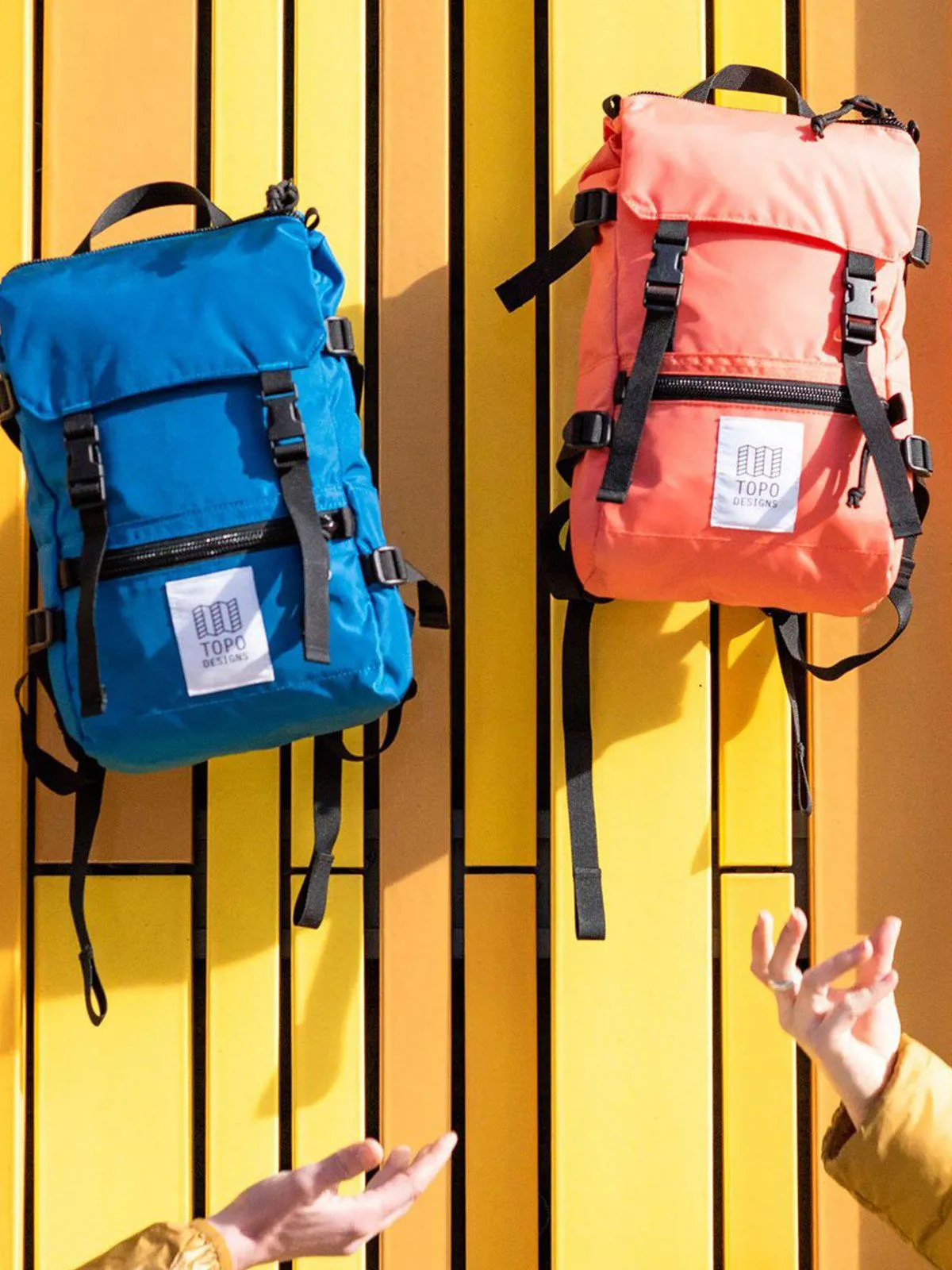 Topo Designs Rover Pack Mini Sage