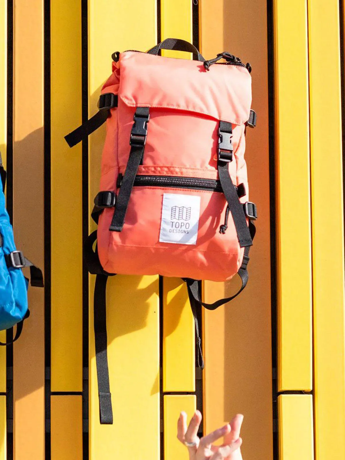 Topo Designs Rover Pack Mini Sage