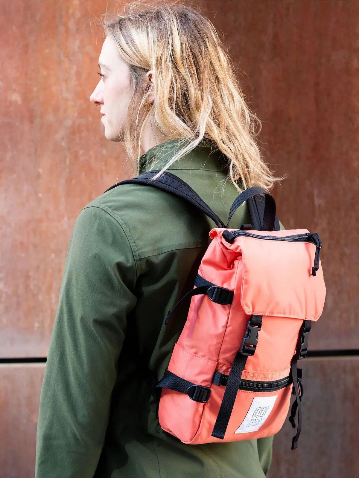 Topo Designs Rover Pack Mini Sage