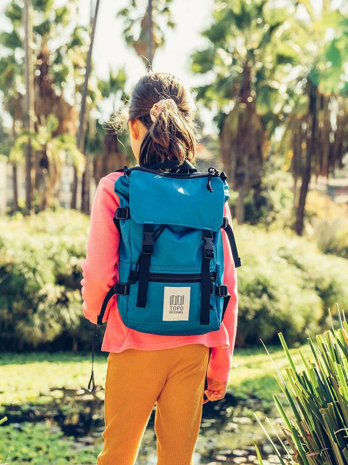 Topo Designs Rover Pack Mini Sage