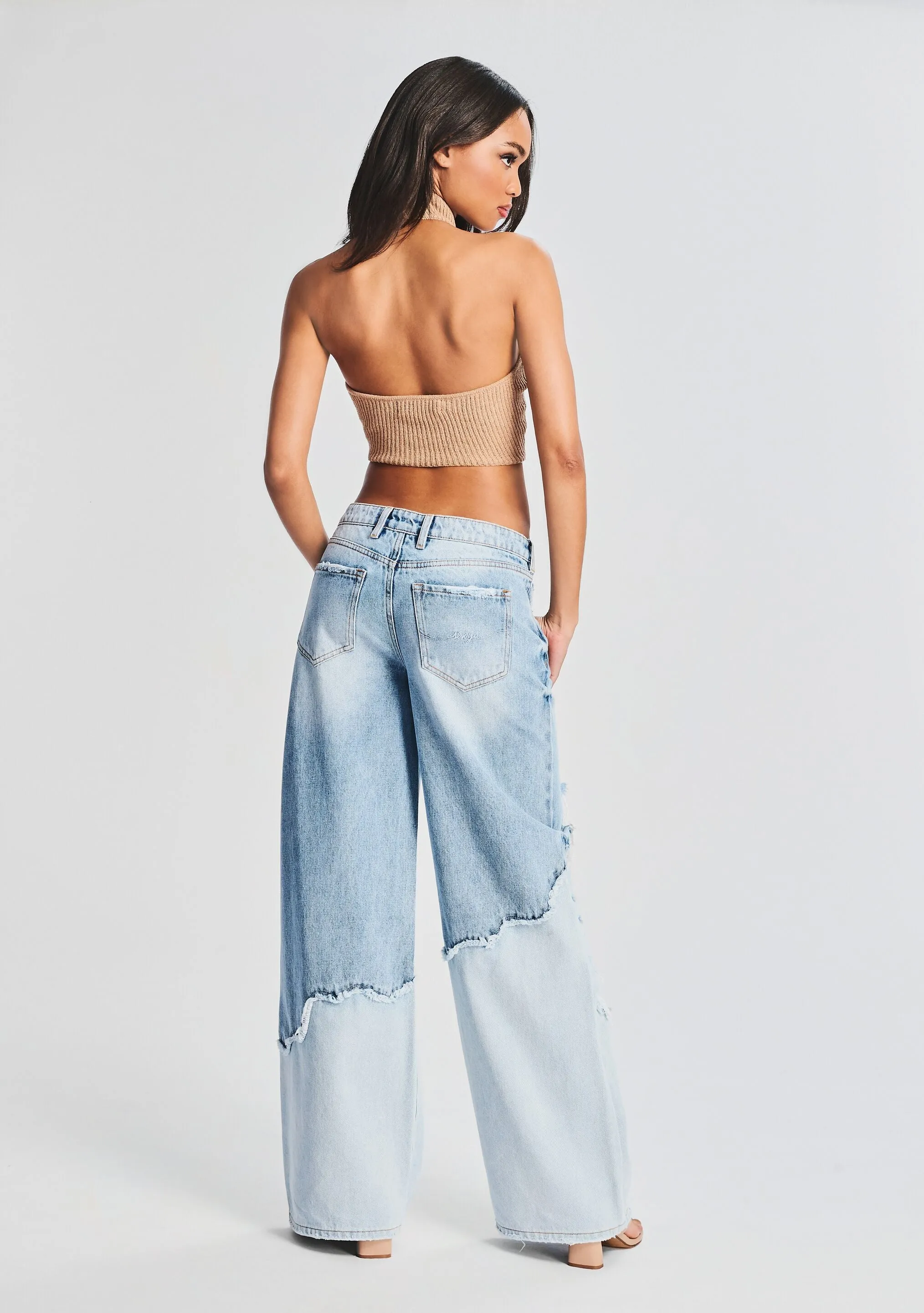 Torell Wide Leg Jean