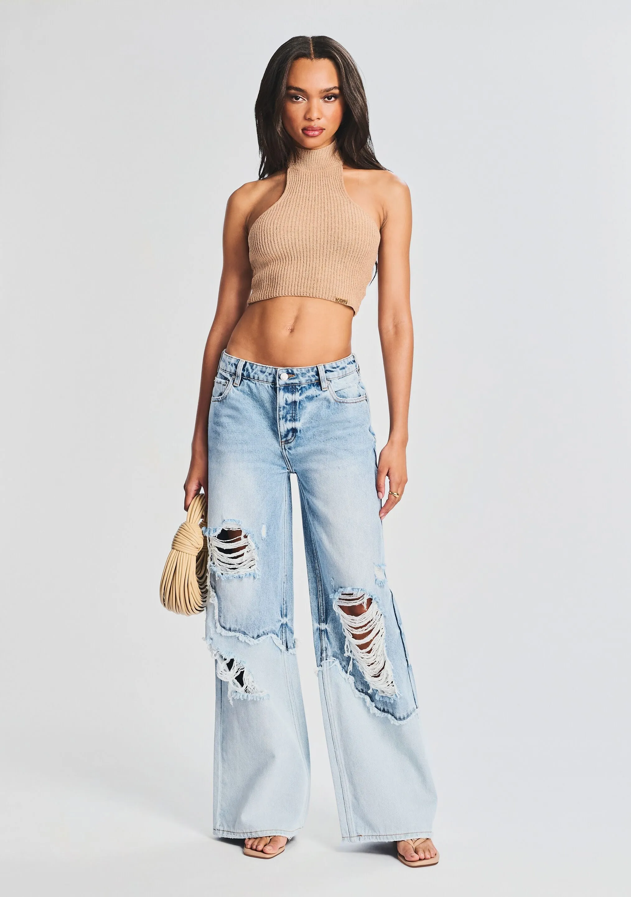 Torell Wide Leg Jean