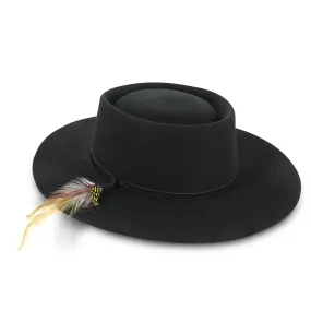 TORERO WOOL BLACK