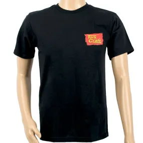 TORK CRAFT TORK CRAFT BLACK T-SHIRT MEDIUM TC01013