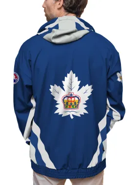 Toronto Marlies Hockey Windbreaker