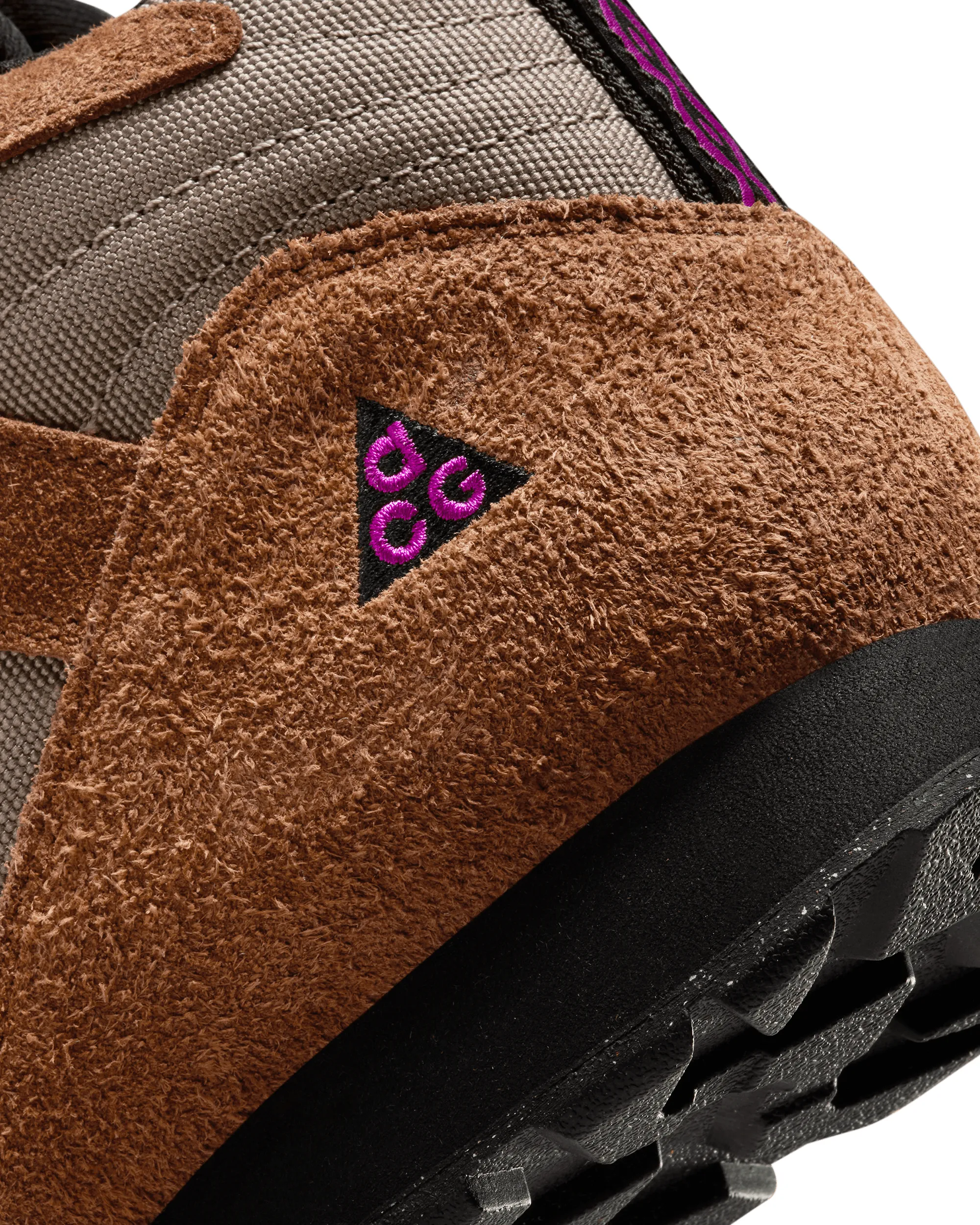 Torre Mid Wp - Pecan / Black-Olive Grey-Red Plum