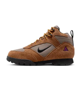 Torre Mid Wp - Pecan / Black-Olive Grey-Red Plum