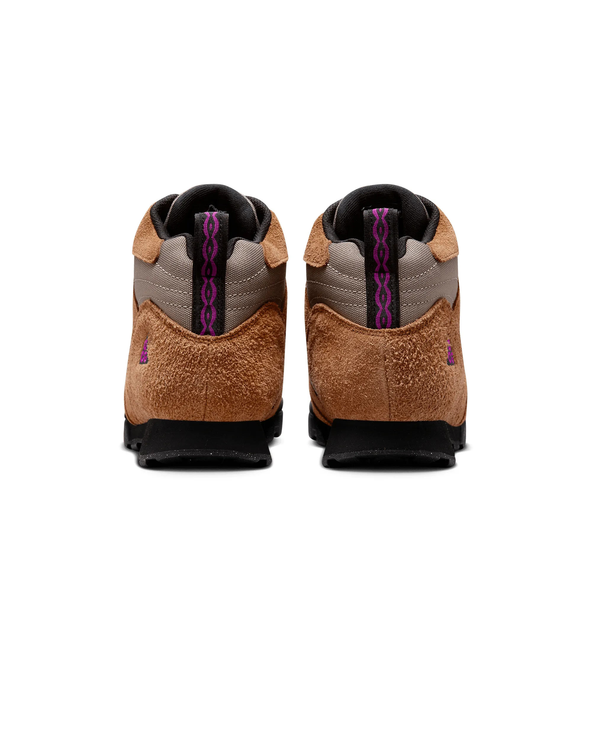 Torre Mid Wp - Pecan / Black-Olive Grey-Red Plum