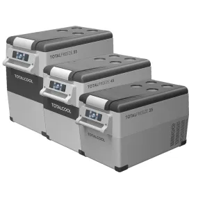 Totalcool Total Freeze Portable Fridge Freezer