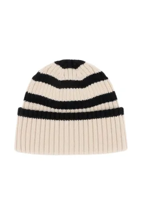 Toteme signature stripe beanie