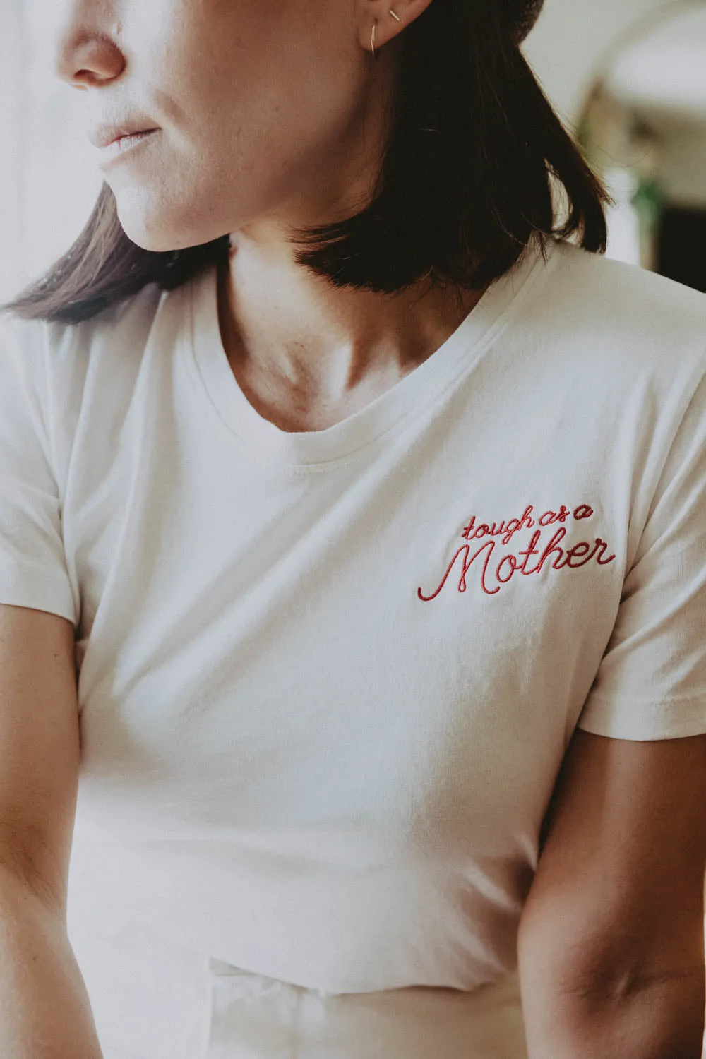 Tough as a Mother Shirt for Women