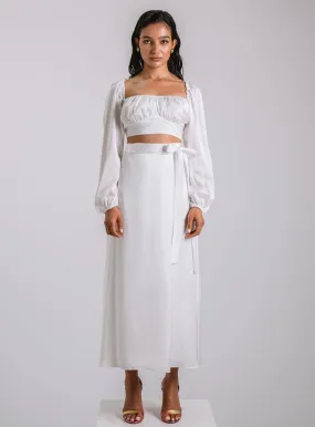 Toulon Set - Ivory - Size S