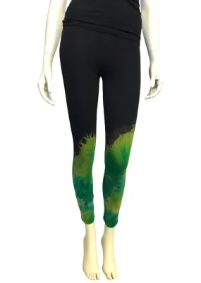 Tourmaline Geode Legging