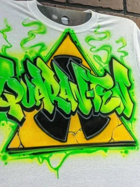Toxic Radioactive Design