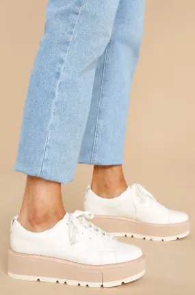 Leather Sneakers