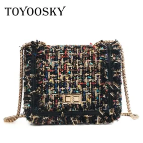 TOYOOSKY Brand Crossbody