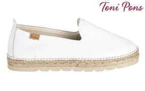 TP SLIPON WHITE