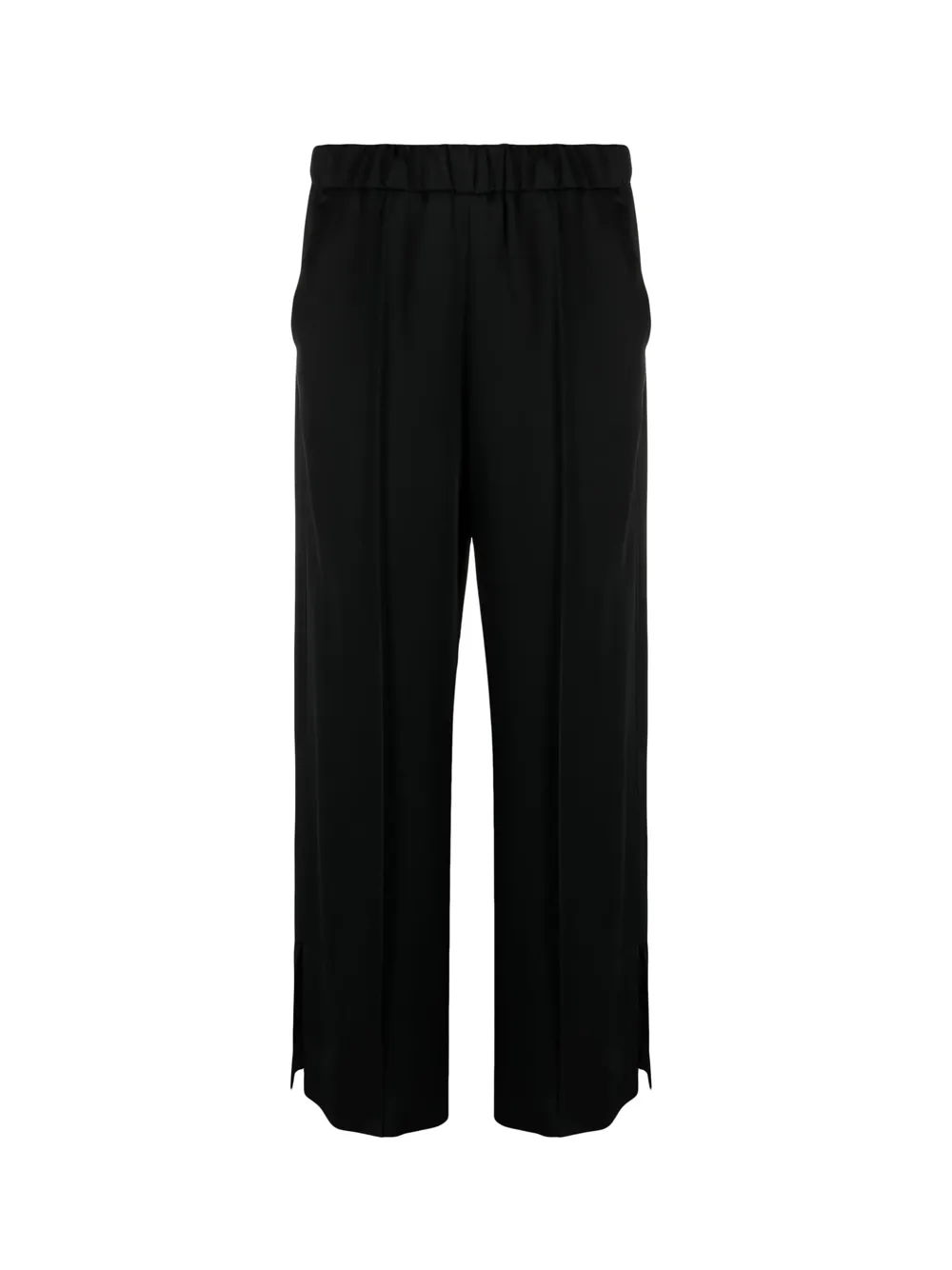 Track Inspired Relaxed Pants