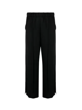 Track Inspired Relaxed Pants