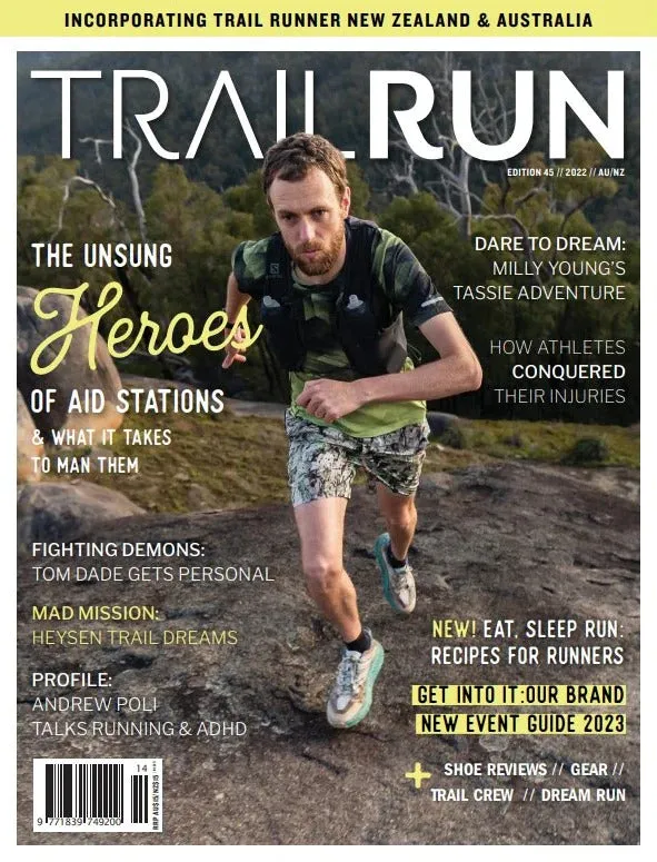 Trail Run Magazine