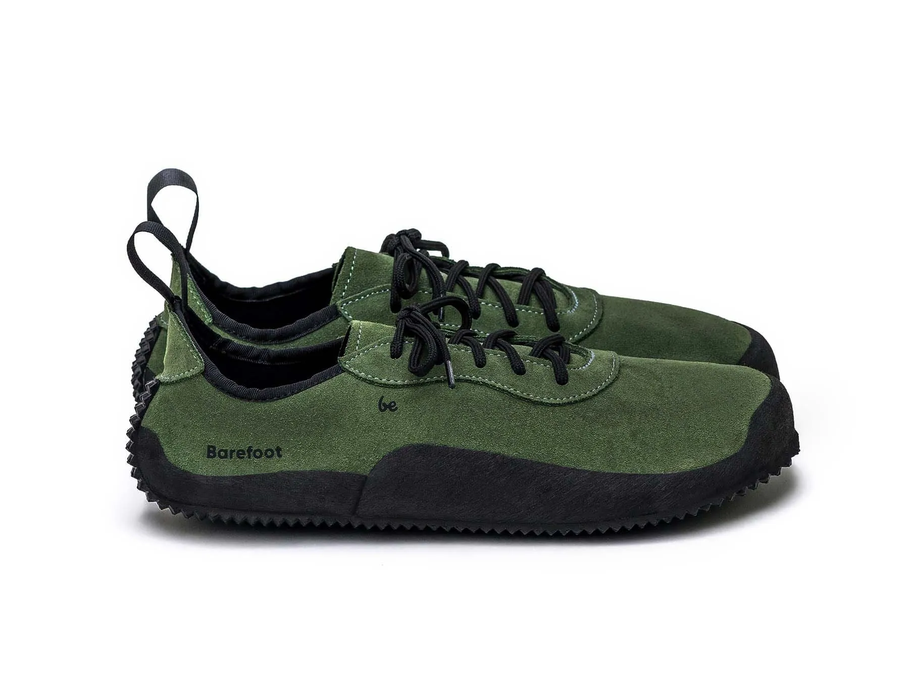 Trailwalker Olive Green Barfotaskor (Vuxna), Stl 36-47
