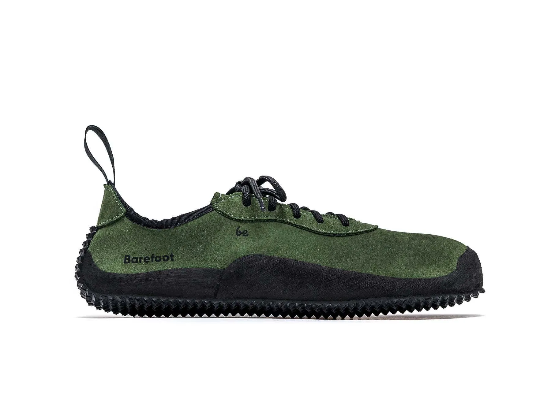 Trailwalker Olive Green Barfotaskor (Vuxna), Stl 36-47