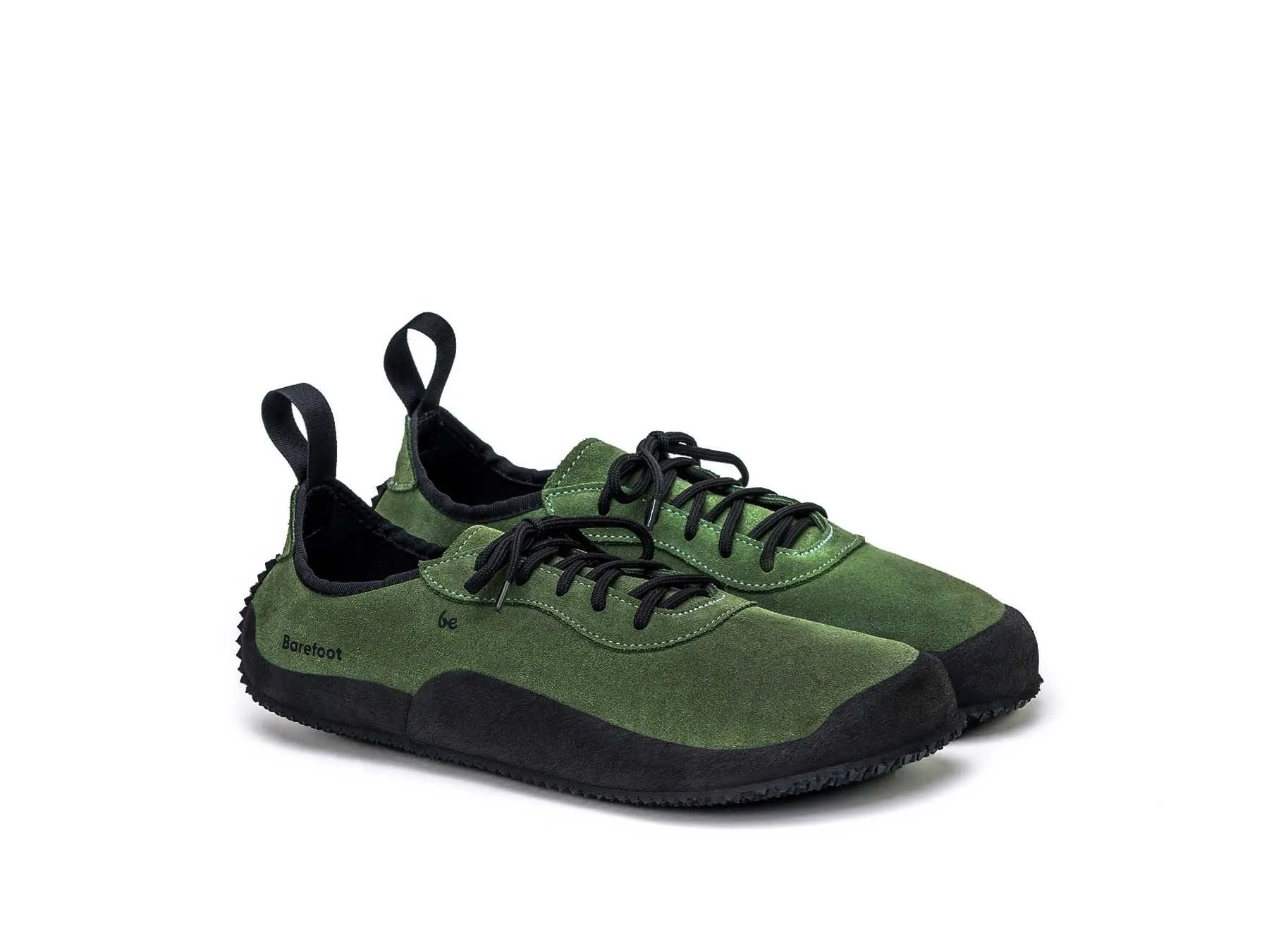 Trailwalker Olive Green Barfotaskor (Vuxna), Stl 36-47