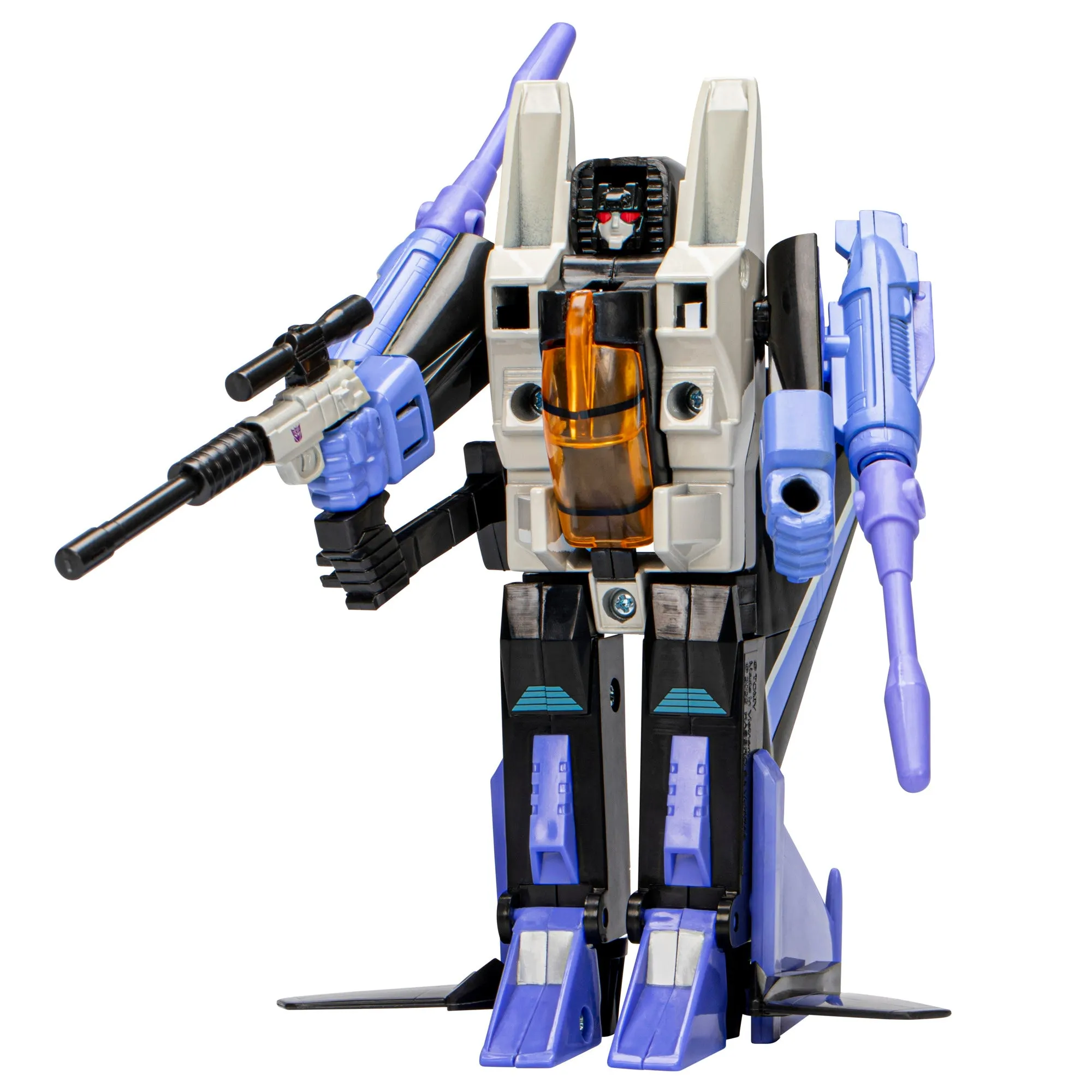 Transformers Retro The Transformers: The Movie Skywarp
