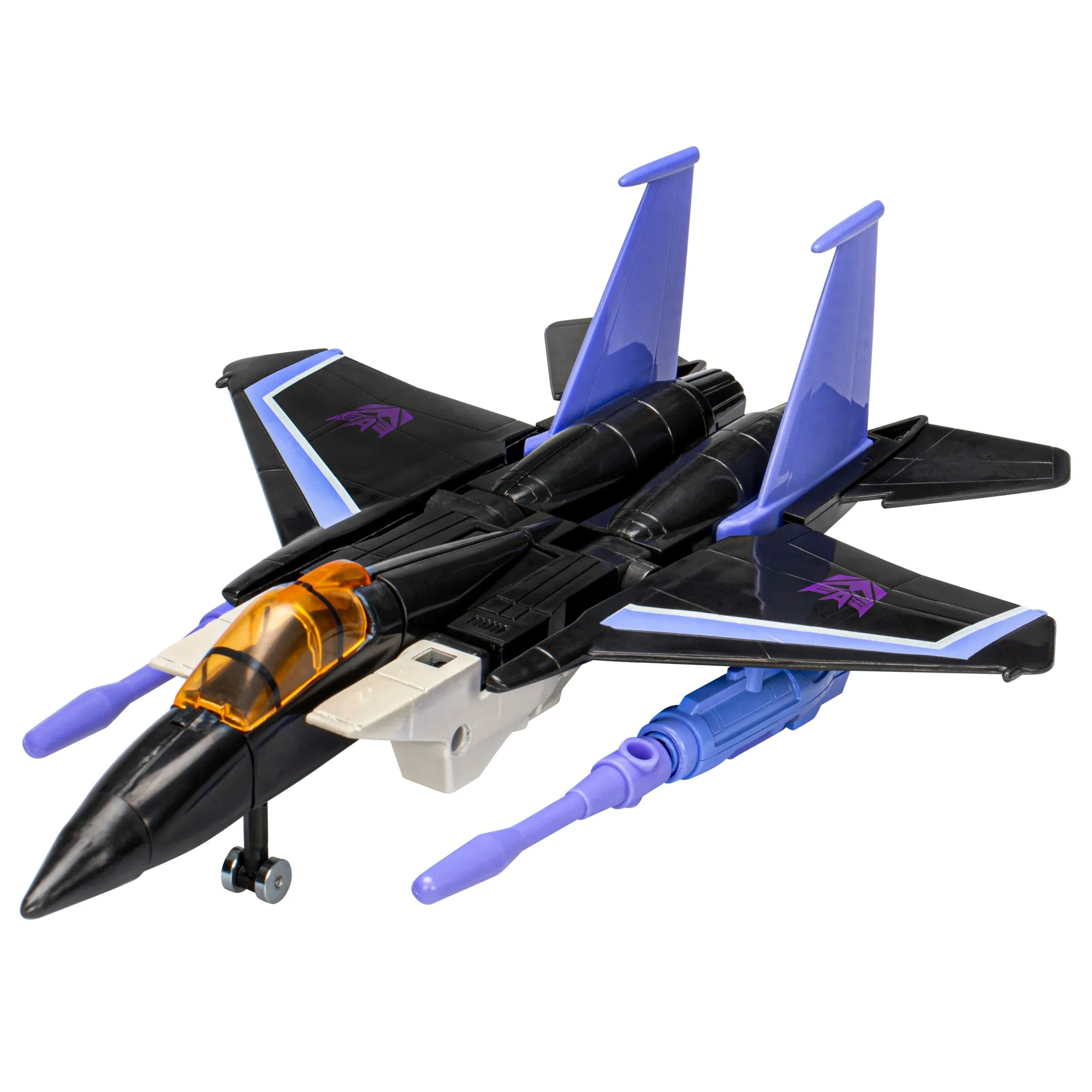 Transformers Retro The Transformers: The Movie Skywarp